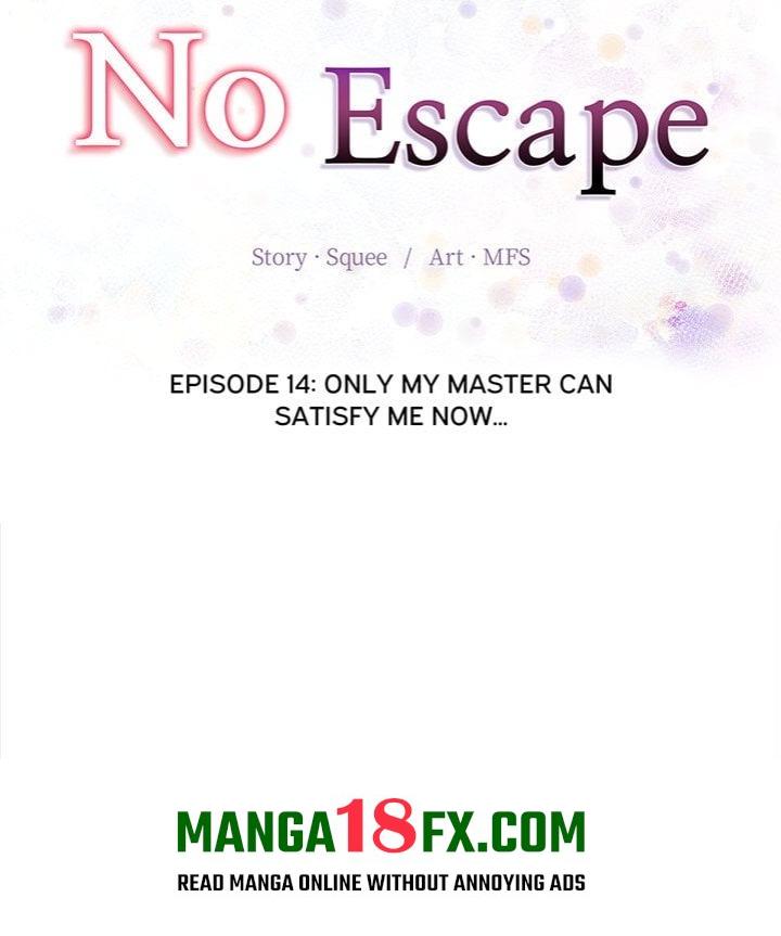No Escape (Squee) - Chapter 14 [photo 23] - MangaPorn