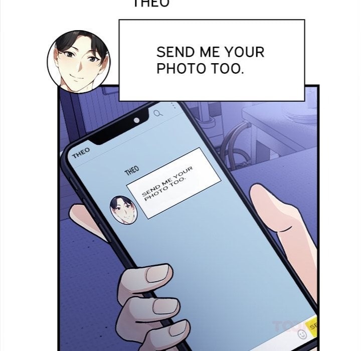 No Escape (Squee) - Chapter 14 [photo 30] - MangaPorn