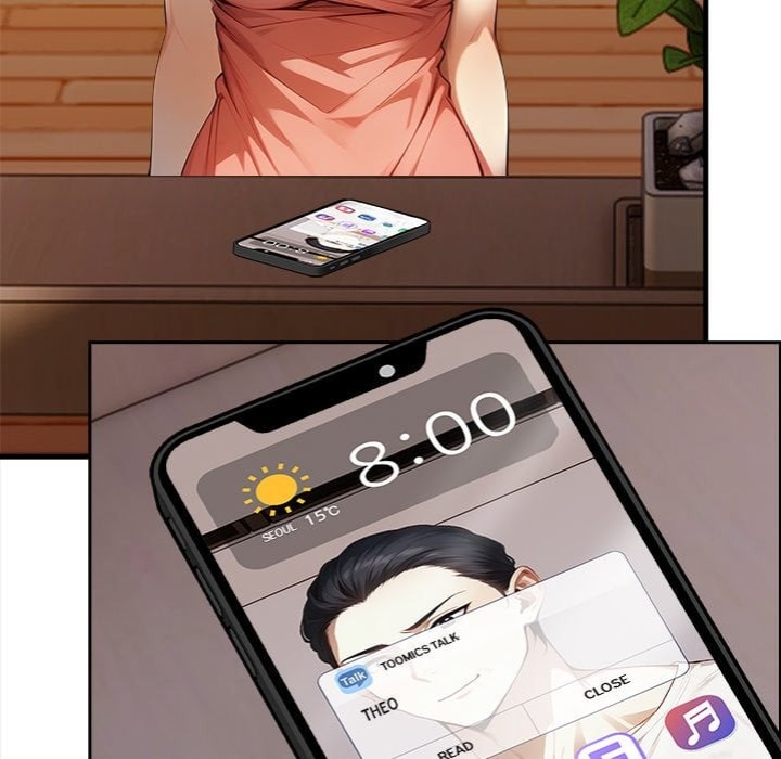 No Escape (Squee) - Chapter 14 [photo 73] - MangaPorn