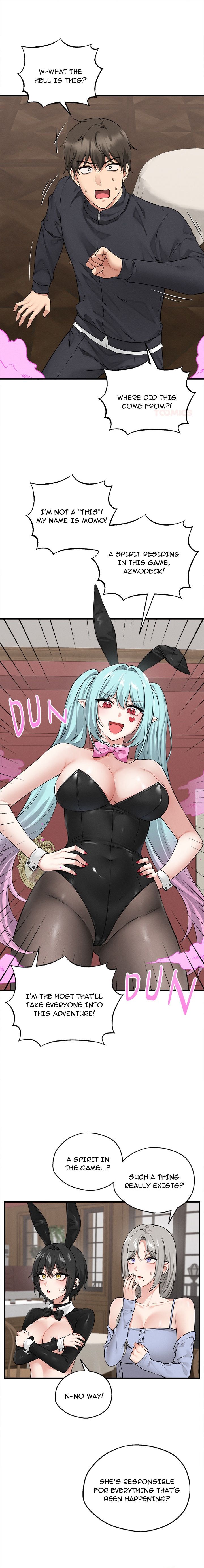 Pleasure Board Game: Asmodek - Chapter 6 [photo 1] - MangaPorn