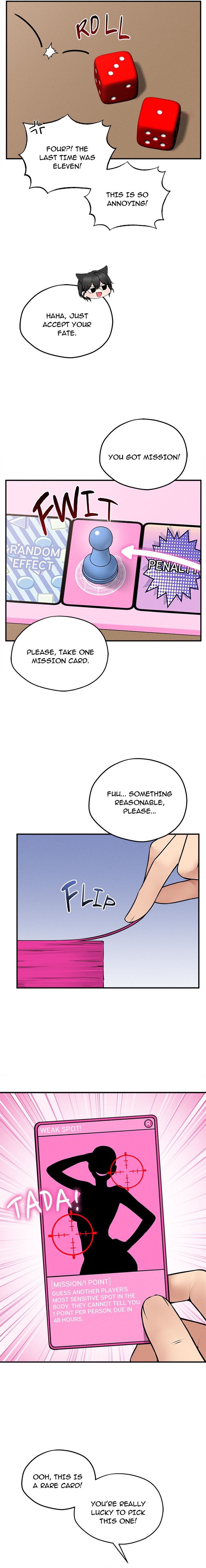 Pleasure Board Game: Asmodek - Chapter 6 [photo 12] - MangaPorn