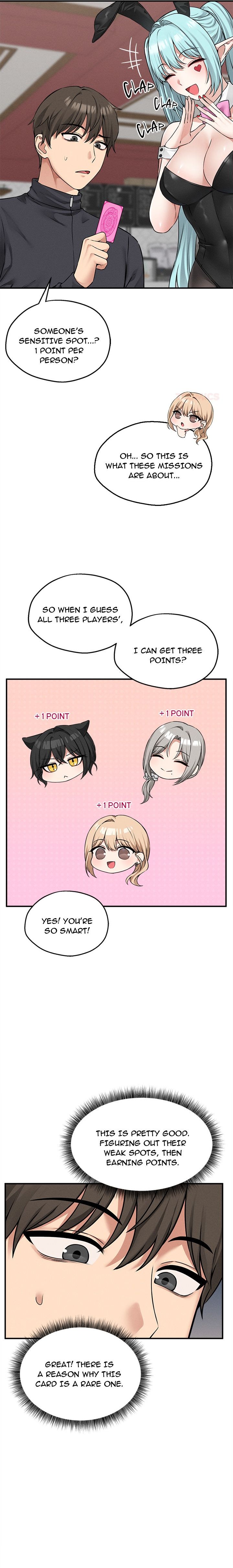 Pleasure Board Game: Asmodek - Chapter 6 [photo 13] - MangaPorn