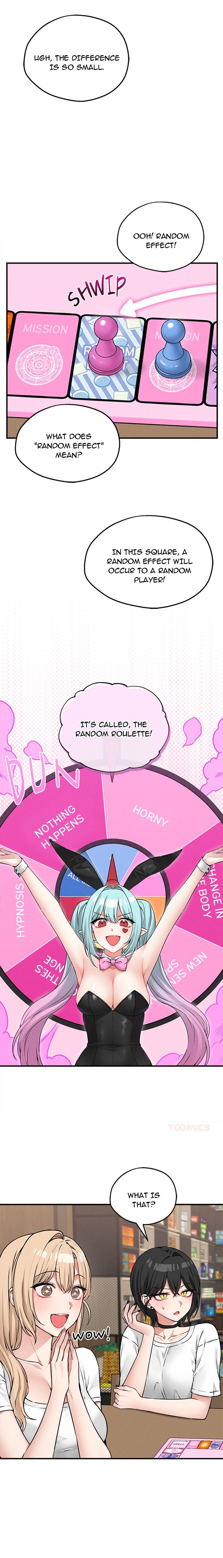 Pleasure Board Game: Asmodek - Chapter 6 [photo 16] - MangaPorn