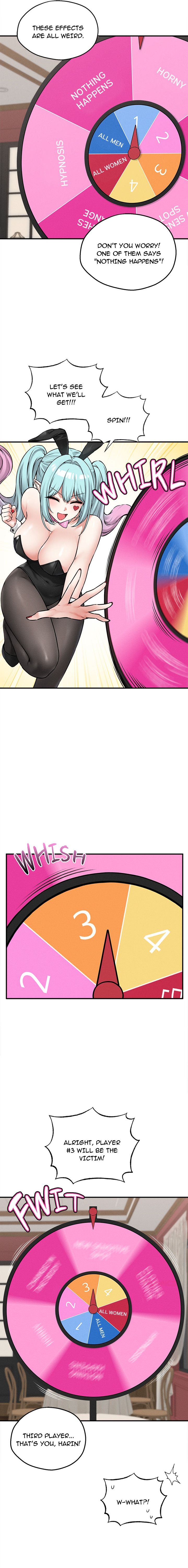 Pleasure Board Game: Asmodek - Chapter 6 [photo 17] - MangaPorn