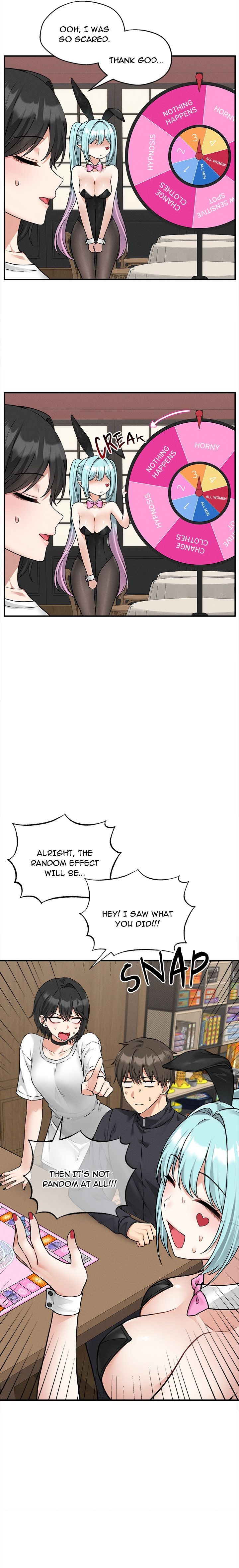 Pleasure Board Game: Asmodek - Chapter 6 [photo 19] - MangaPorn