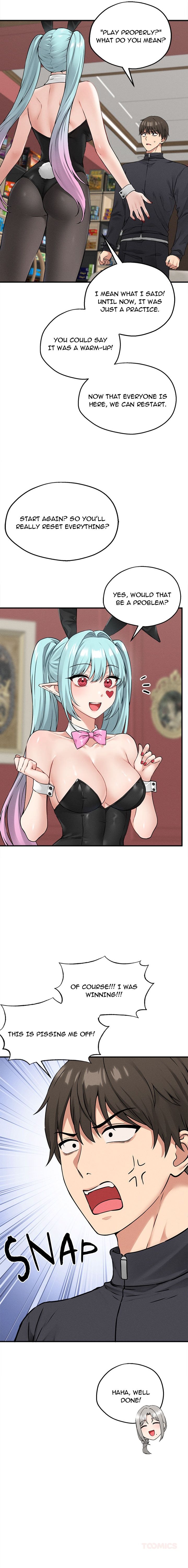 Pleasure Board Game: Asmodek - Chapter 6 [photo 5] - MangaPorn