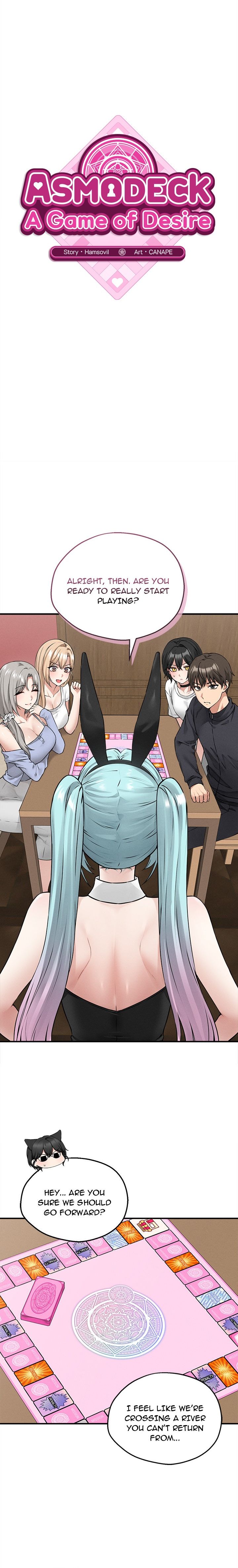 Pleasure Board Game: Asmodek - Chapter 6 [photo 6] - MangaPorn