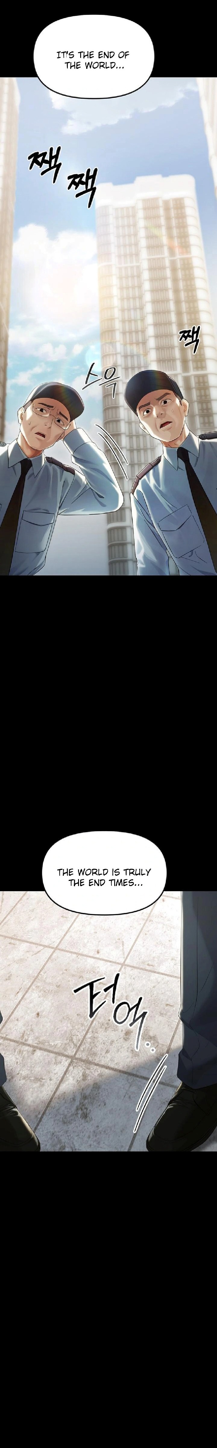 Small Beast - Chapter 1 [photo 1] - MangaPorn