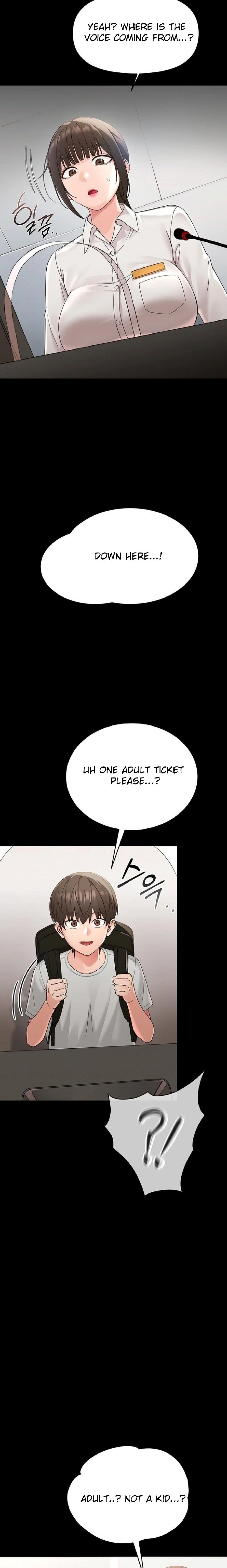 Small Beast - Chapter 1 [photo 11] - MangaPorn