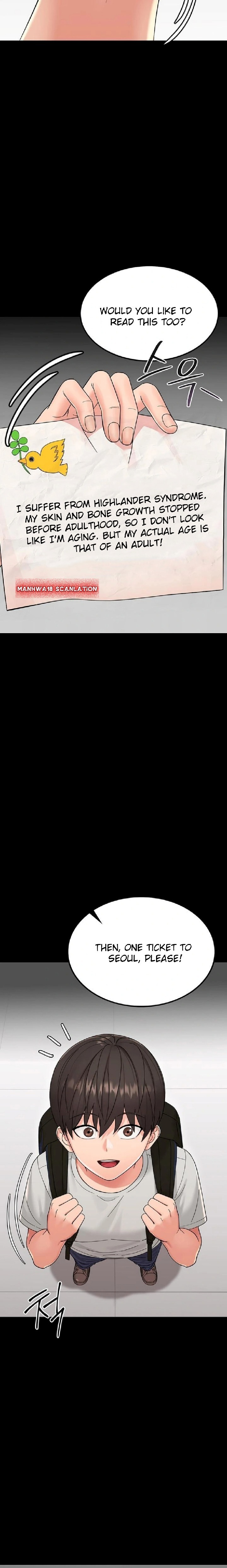 Small Beast - Chapter 1 [photo 13] - MangaPorn