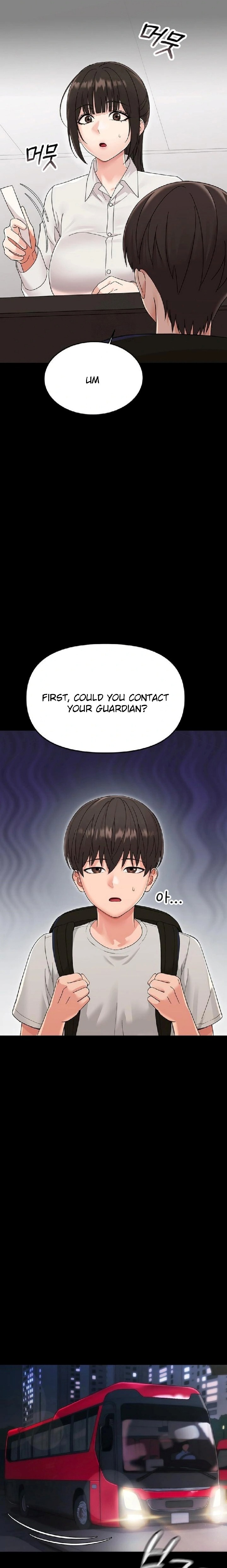 Small Beast - Chapter 1 [photo 14] - MangaPorn