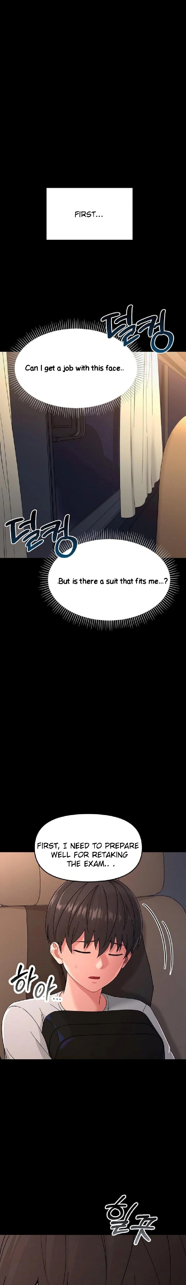 Small Beast - Chapter 1 [photo 16] - MangaPorn