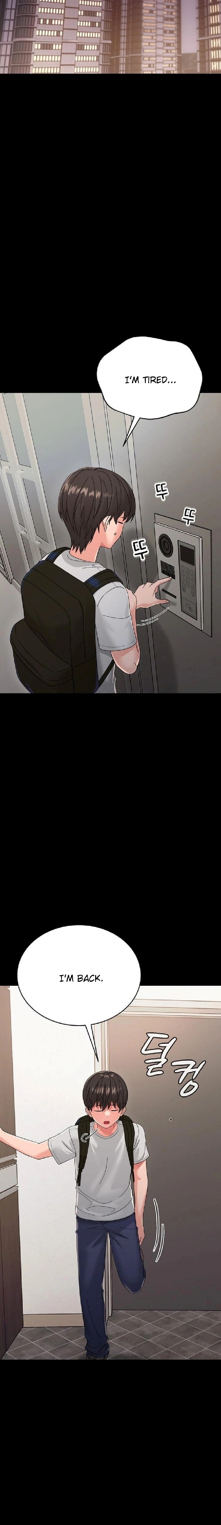 Small Beast - Chapter 1 [photo 19] - MangaPorn