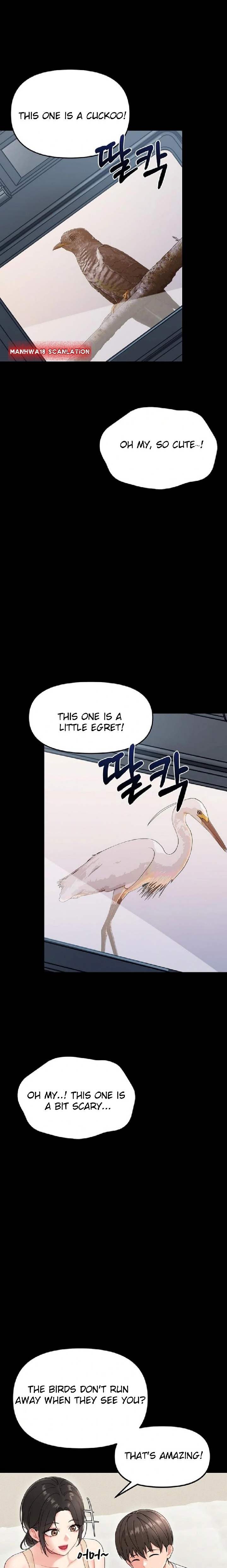 Small Beast - Chapter 1 [photo 23] - MangaPorn