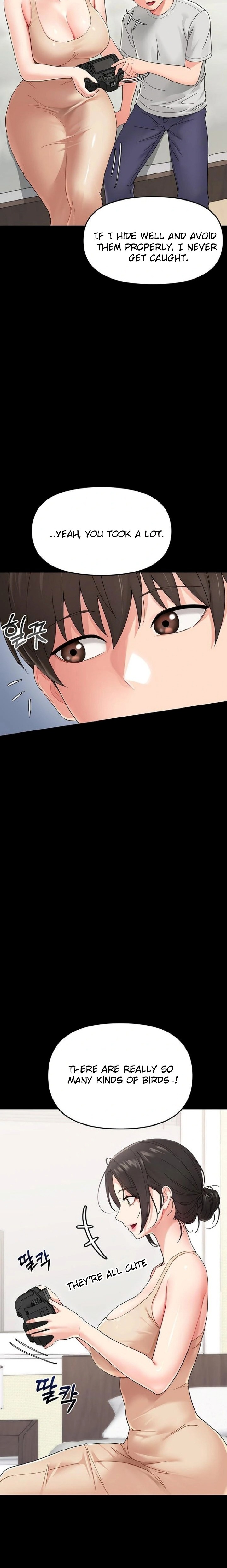 Small Beast - Chapter 1 [photo 24] - MangaPorn