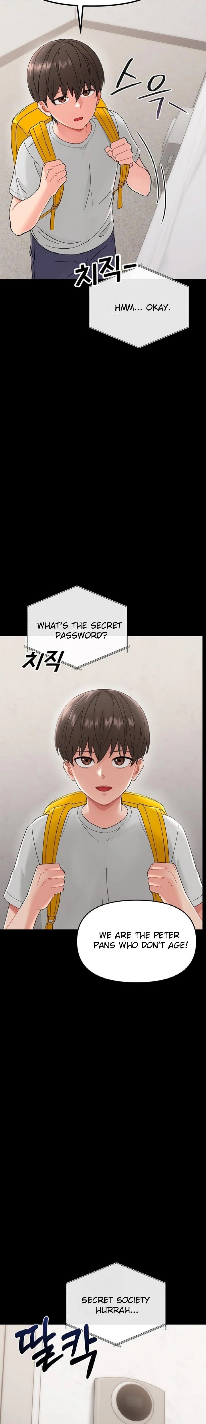 Small Beast - Chapter 1 [photo 30] - MangaPorn