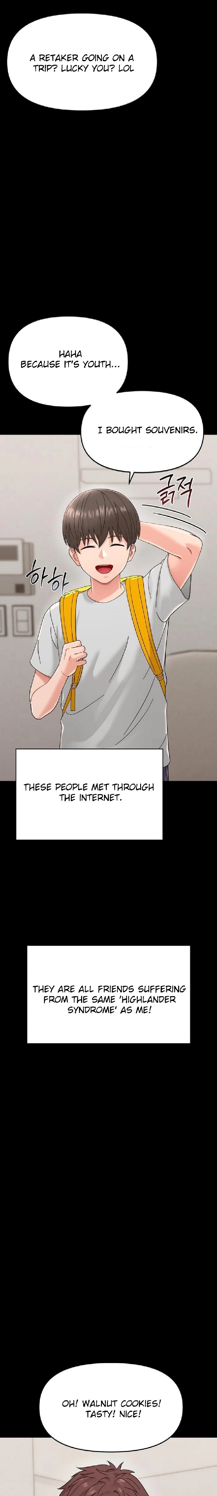 Small Beast - Chapter 1 [photo 32] - MangaPorn