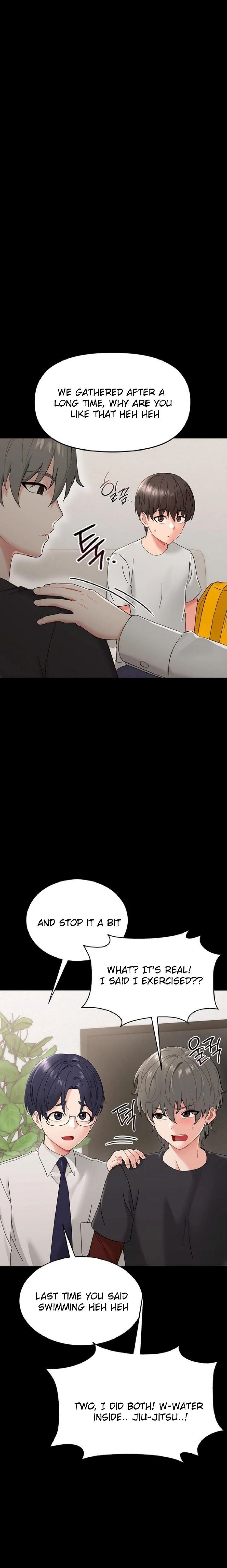 Small Beast - Chapter 1 [photo 35] - MangaPorn