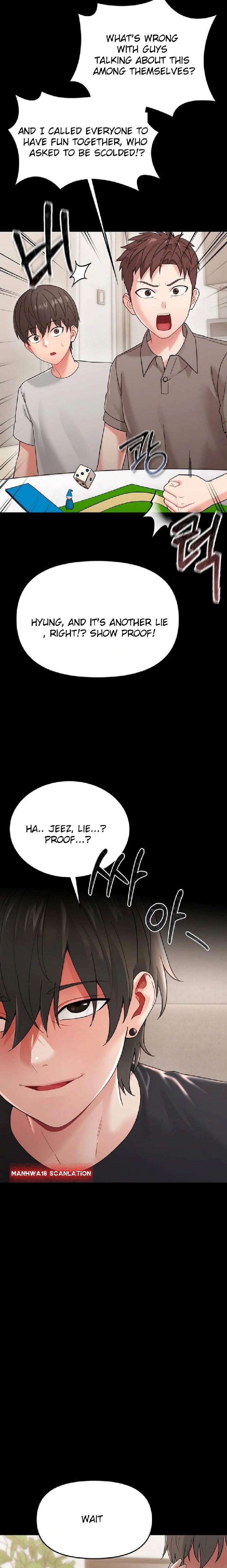 Small Beast - Chapter 1 [photo 39] - MangaPorn