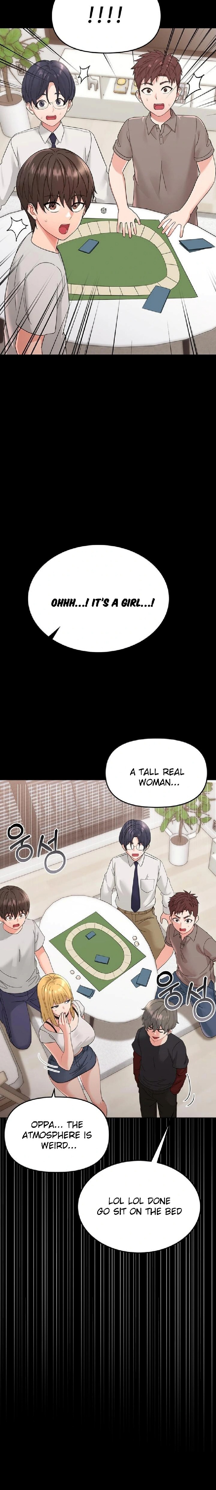 Small Beast - Chapter 1 [photo 41] - MangaPorn