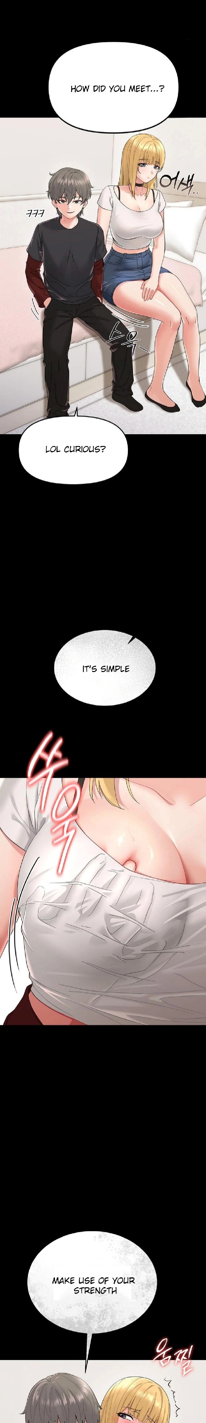 Small Beast - Chapter 1 [photo 42] - MangaPorn