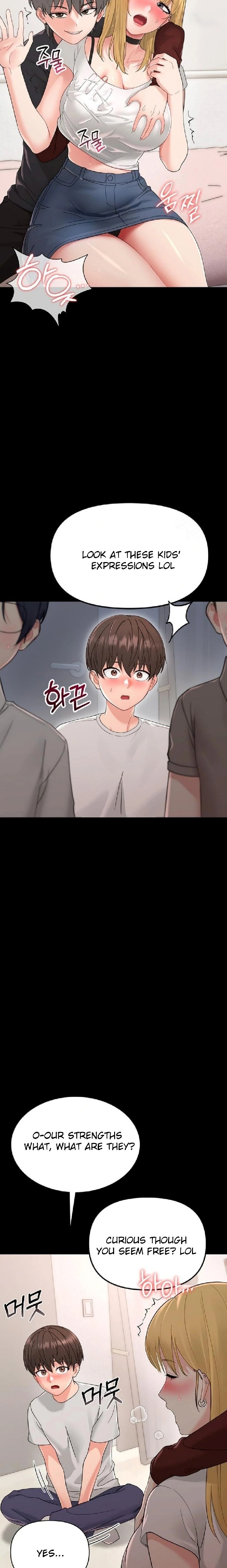 Small Beast - Chapter 1 [photo 43] - MangaPorn