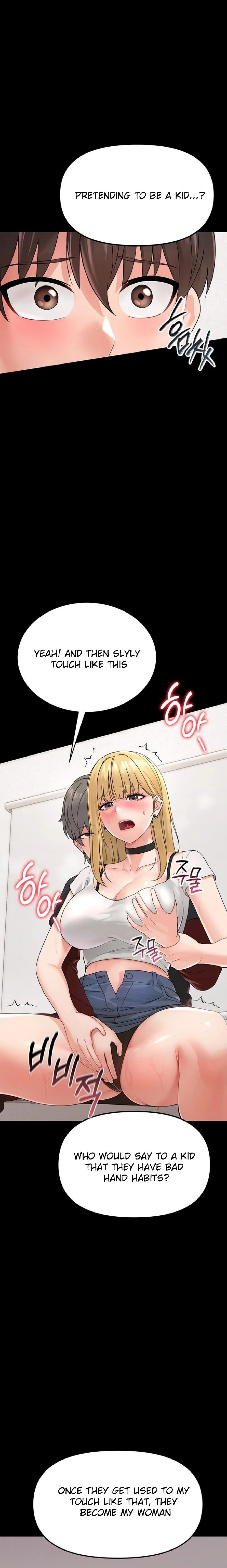 Small Beast - Chapter 1 [photo 45] - MangaPorn