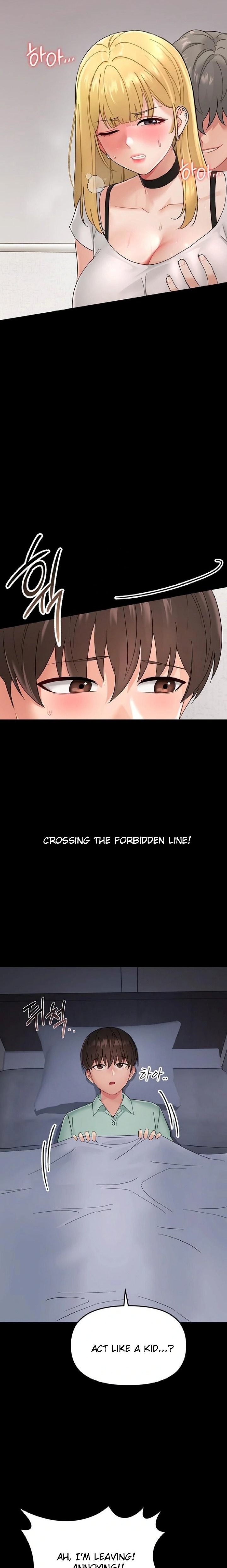 Small Beast - Chapter 1 [photo 46] - MangaPorn