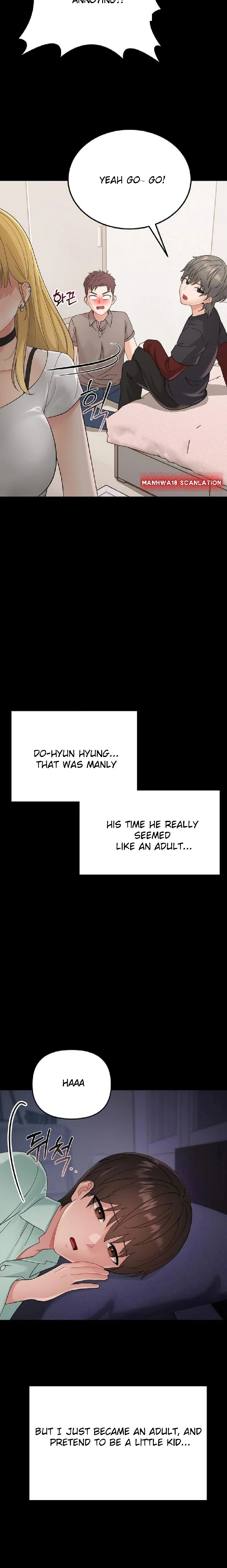 Small Beast - Chapter 1 [photo 47] - MangaPorn