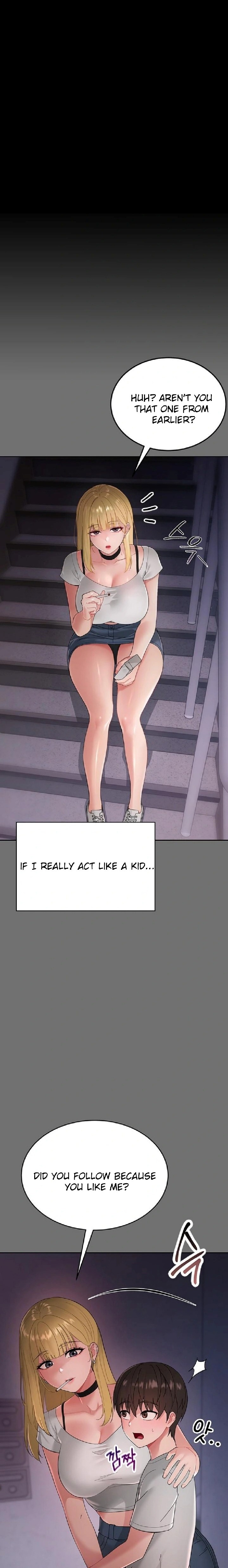 Small Beast - Chapter 1 [photo 48] - MangaPorn