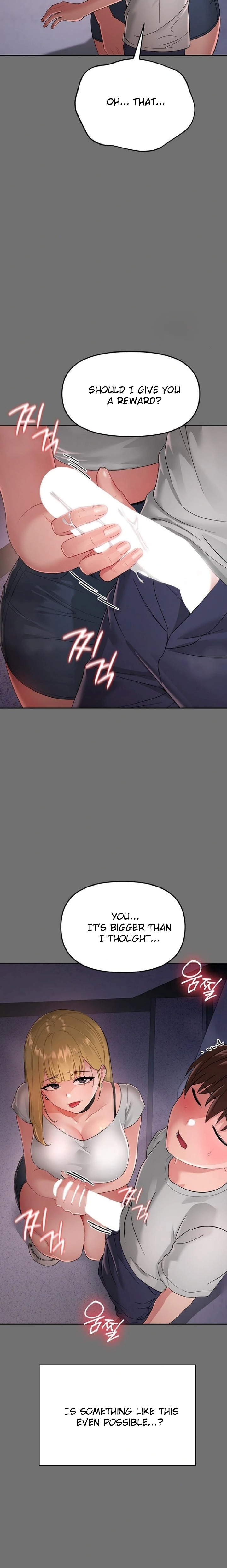 Small Beast - Chapter 1 [photo 49] - MangaPorn