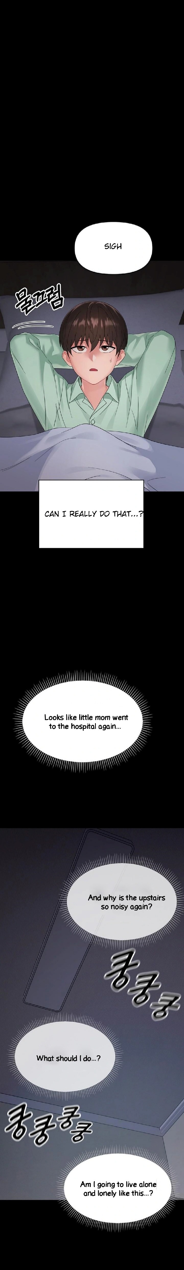 Small Beast - Chapter 1 [photo 51] - MangaPorn