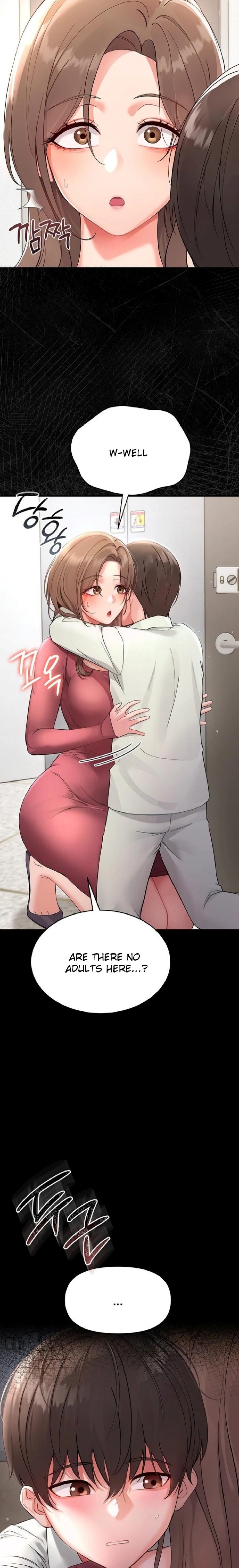 Small Beast - Chapter 1 [photo 58] - MangaPorn