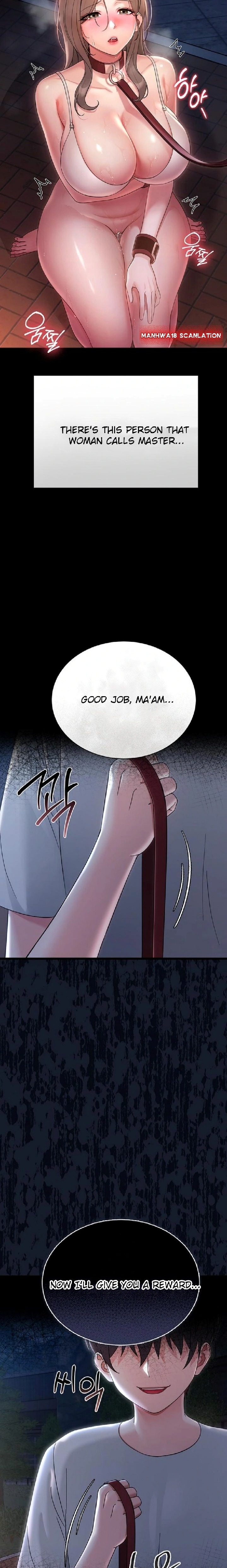 Small Beast - Chapter 1 [photo 6] - MangaPorn