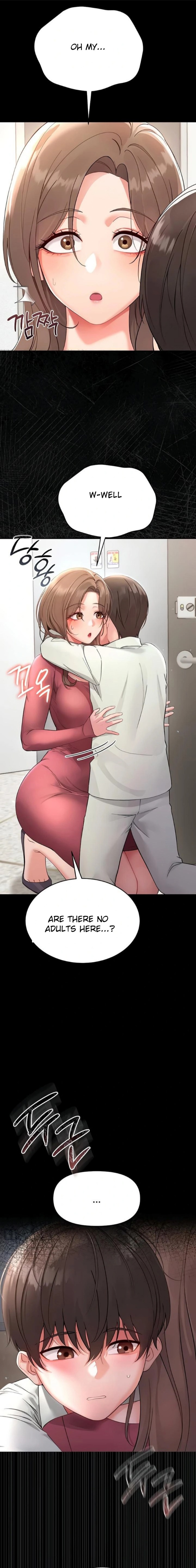 Small Beast - Chapter 2 [photo 1] - MangaPorn