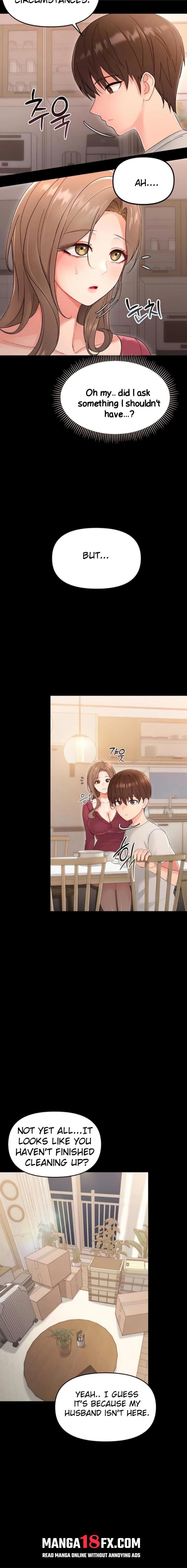 Small Beast - Chapter 2 [photo 11] - MangaPorn