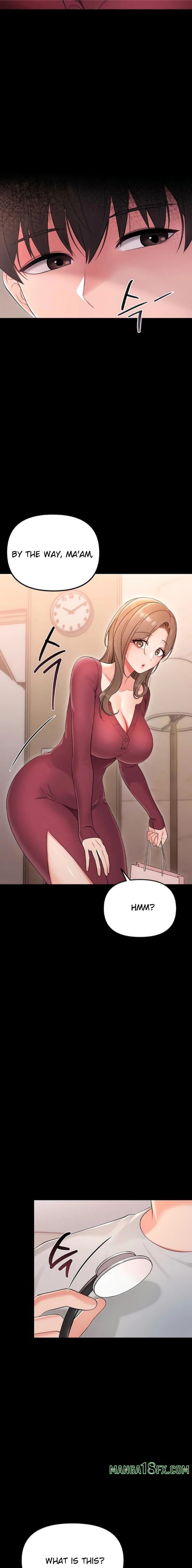 Small Beast - Chapter 2 [photo 14] - MangaPorn