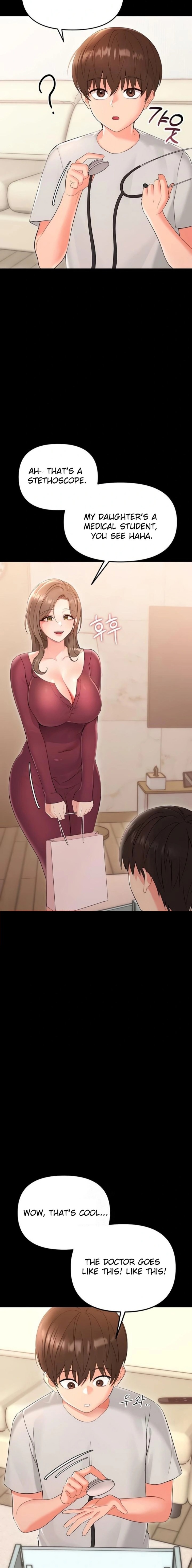 Small Beast - Chapter 2 [photo 15] - MangaPorn