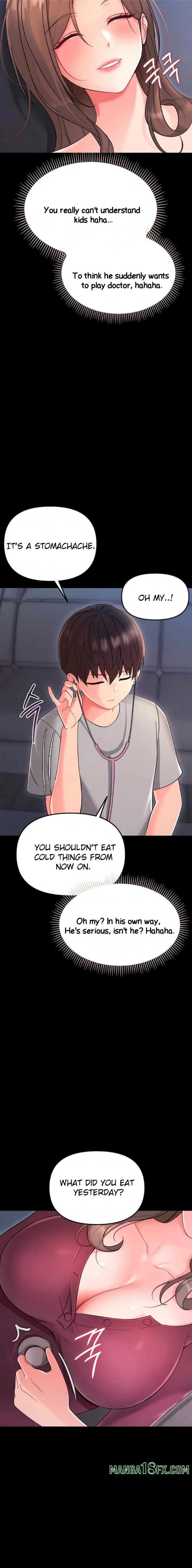 Small Beast - Chapter 2 [photo 20] - MangaPorn