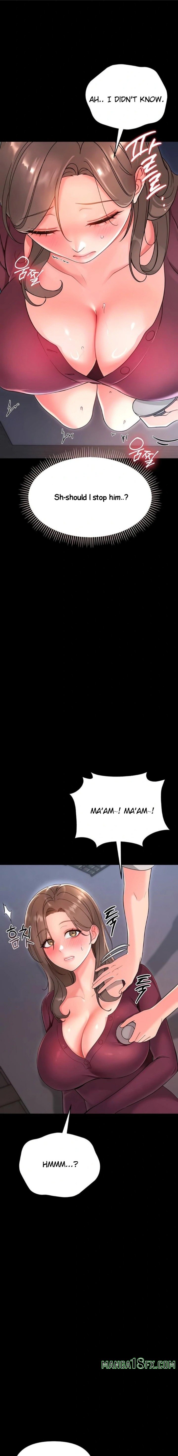 Small Beast - Chapter 2 [photo 22] - MangaPorn