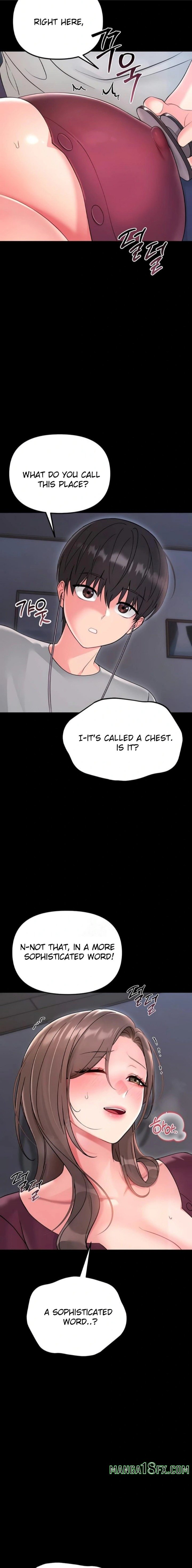 Small Beast - Chapter 2 [photo 23] - MangaPorn