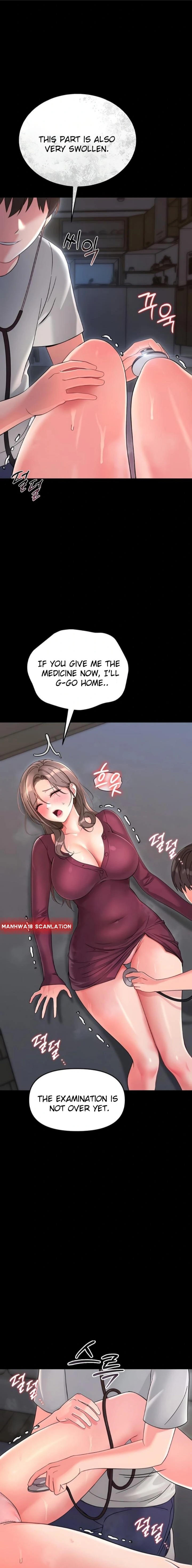 Small Beast - Chapter 2 [photo 27] - MangaPorn