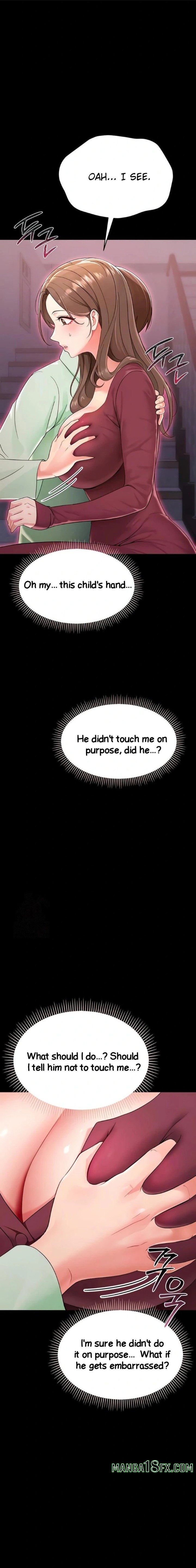 Small Beast - Chapter 2 [photo 3] - MangaPorn