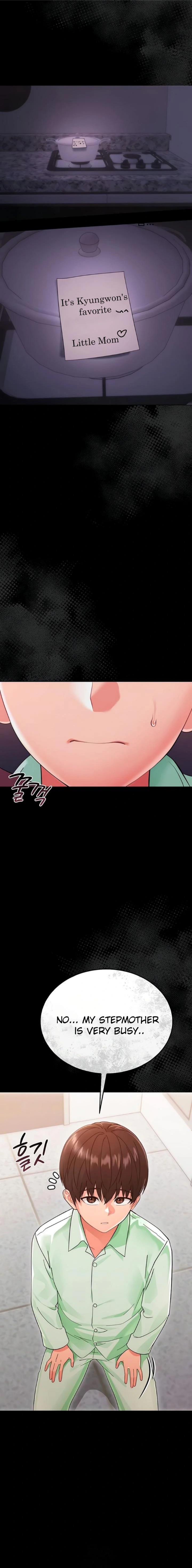 Small Beast - Chapter 2 [photo 5] - MangaPorn