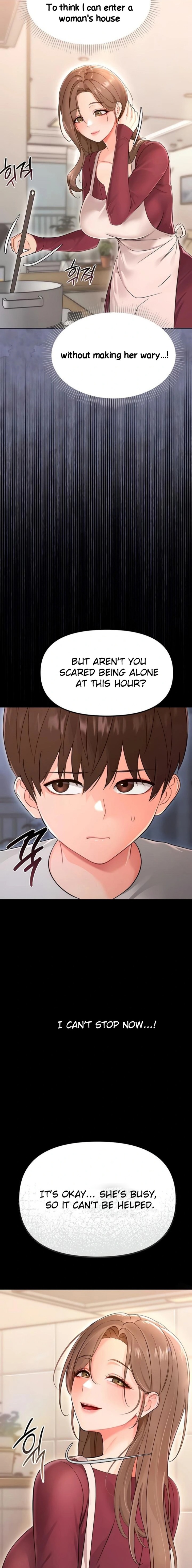 Small Beast - Chapter 2 [photo 9] - MangaPorn