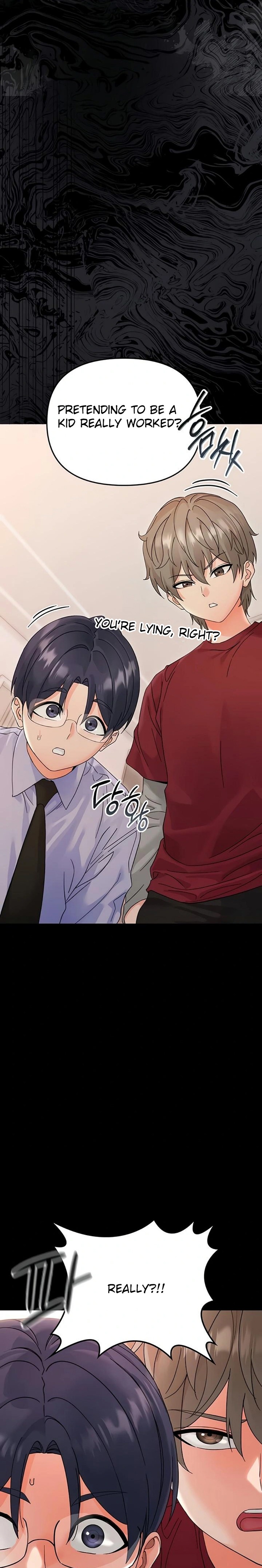 Small Beast - Chapter 3 [photo 11] - MangaPorn