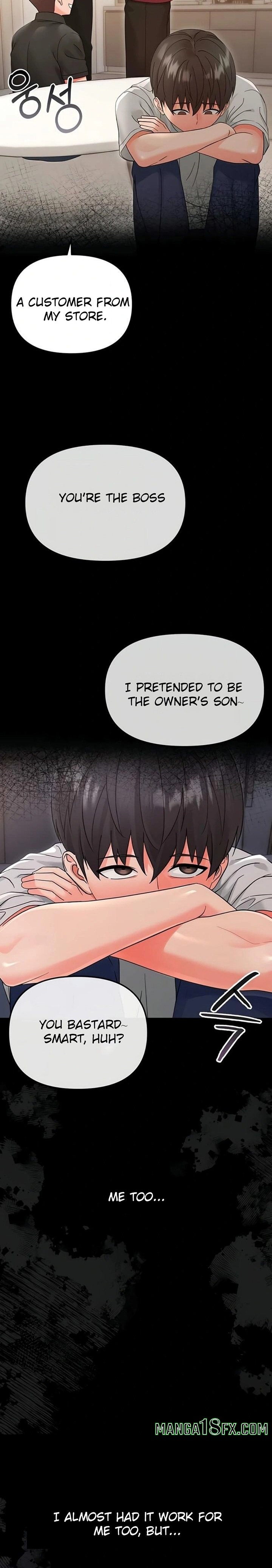 Small Beast - Chapter 3 [photo 13] - MangaPorn