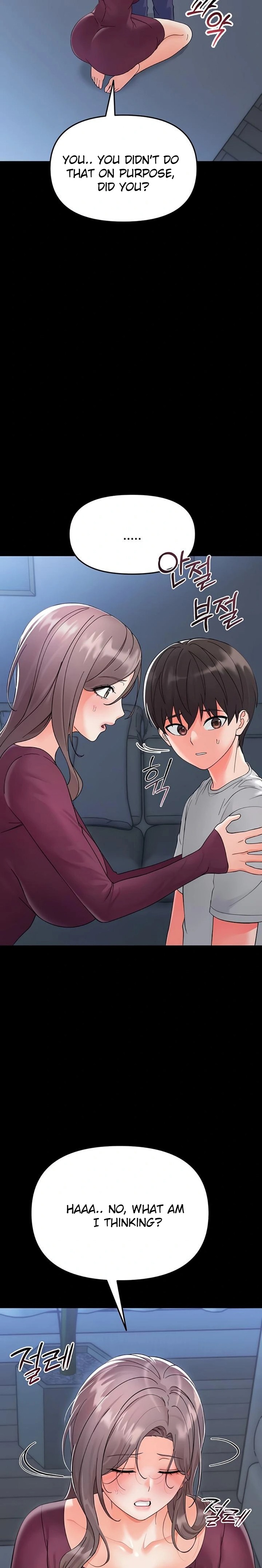 Small Beast - Chapter 3 [photo 16] - MangaPorn