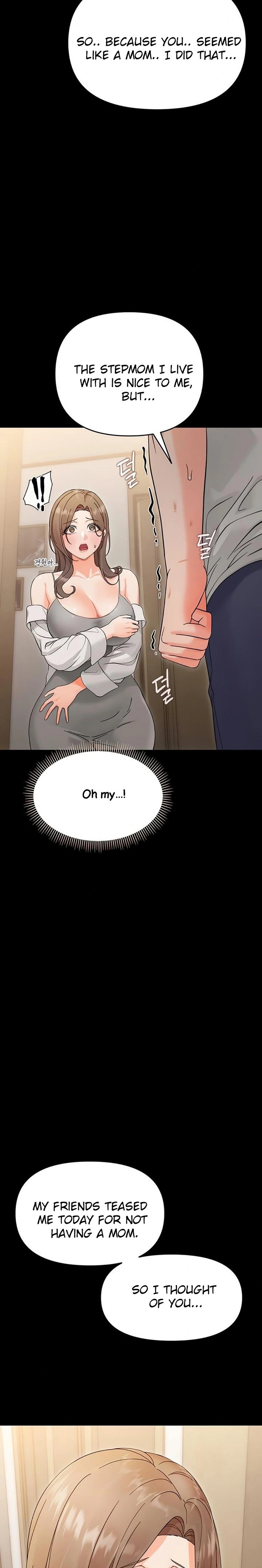 Small Beast - Chapter 3 [photo 27] - MangaPorn