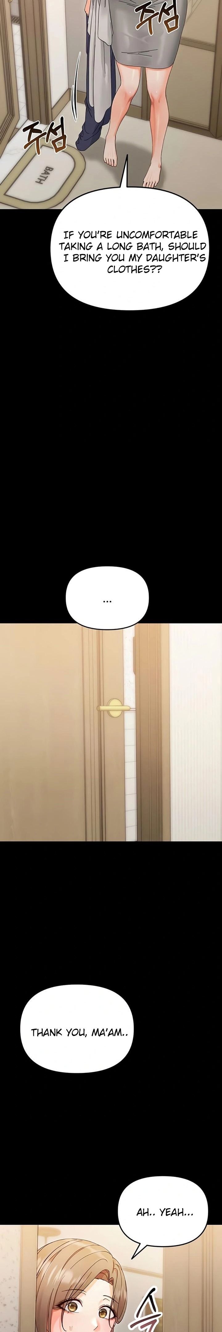 Small Beast - Chapter 3 [photo 29] - MangaPorn